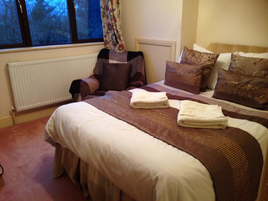 Westgrange House Bed & Breakfast Canterbury Exteriér fotografie