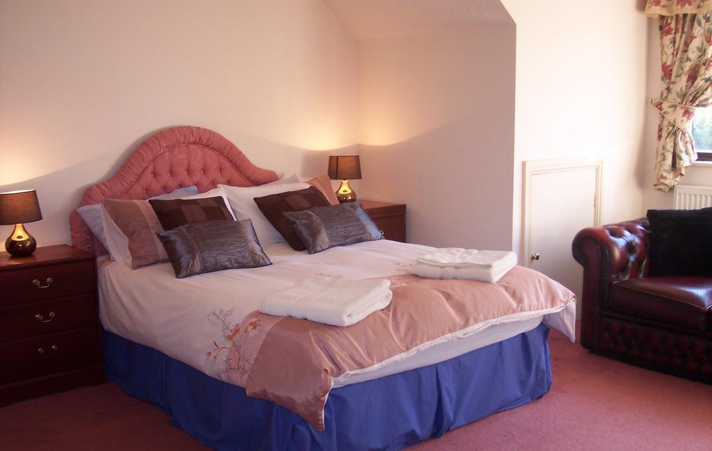 Westgrange House Bed & Breakfast Canterbury Exteriér fotografie