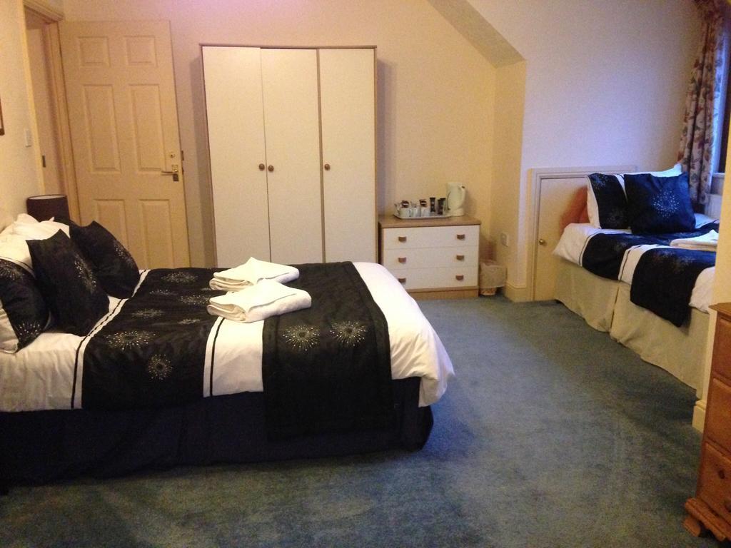 Westgrange House Bed & Breakfast Canterbury Exteriér fotografie