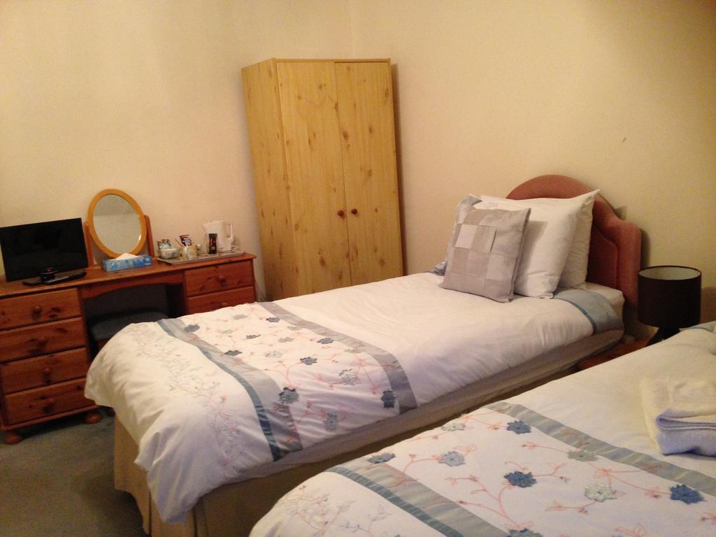 Westgrange House Bed & Breakfast Canterbury Exteriér fotografie