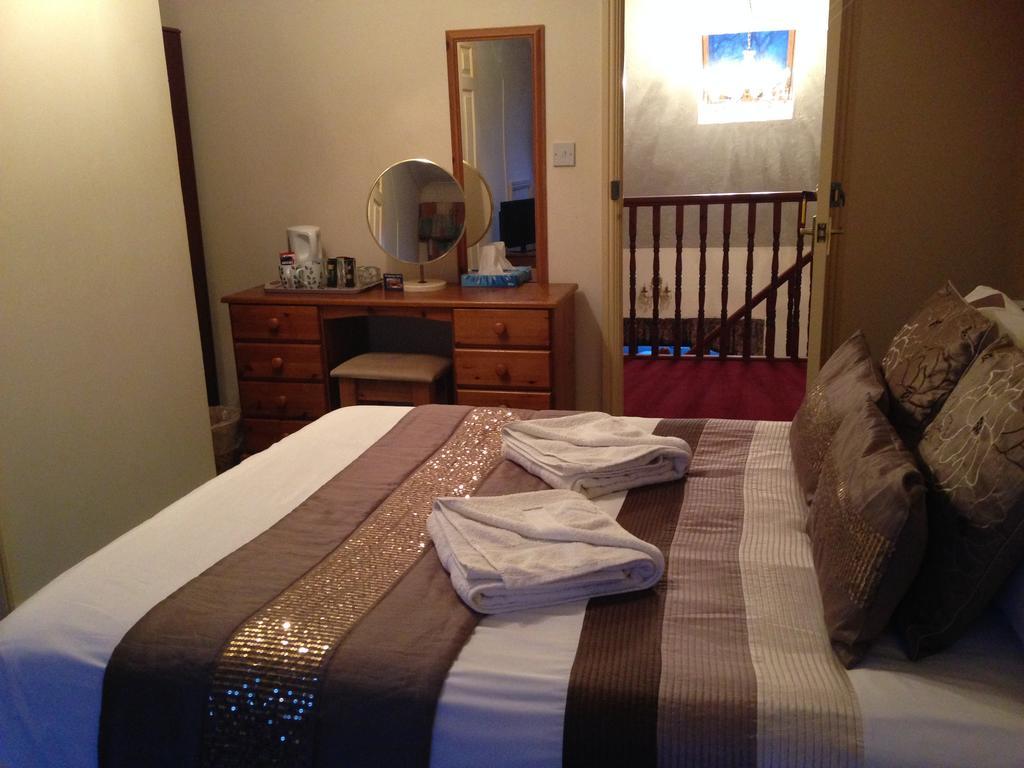 Westgrange House Bed & Breakfast Canterbury Exteriér fotografie
