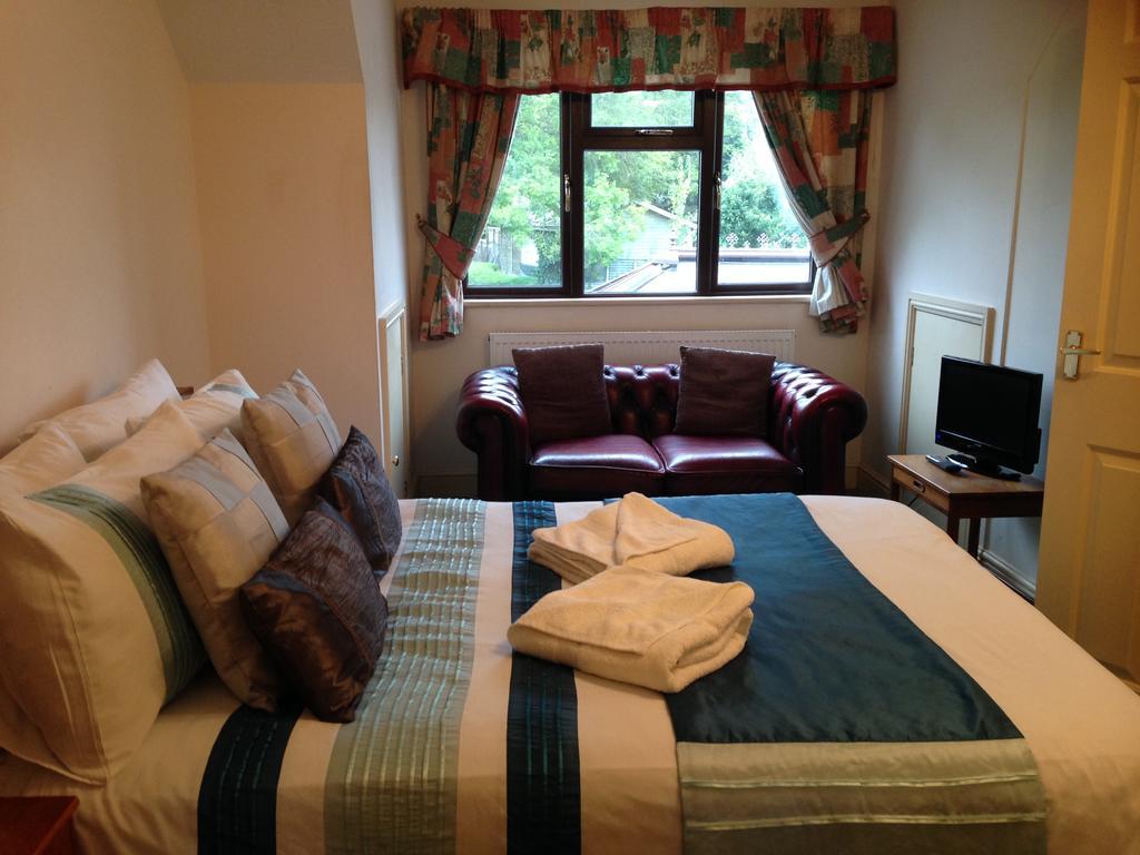Westgrange House Bed & Breakfast Canterbury Exteriér fotografie