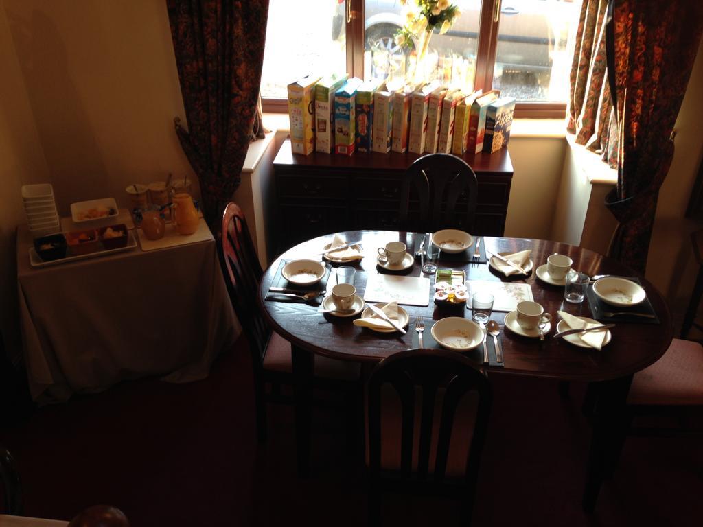 Westgrange House Bed & Breakfast Canterbury Exteriér fotografie