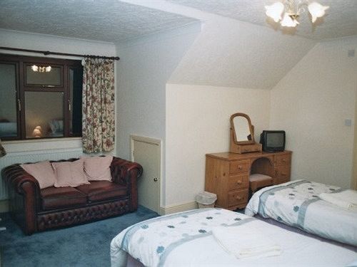 Westgrange House Bed & Breakfast Canterbury Exteriér fotografie
